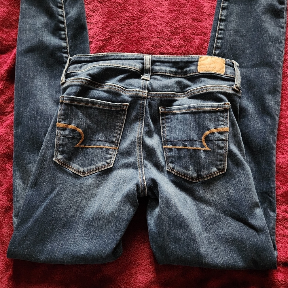 Womens American Eagle Jean - Picture 6 of 6